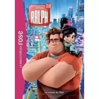 Bibliothèque Disney Ralph 2 - le roman du film