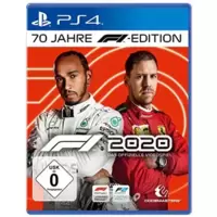 F1 2020 70 Jahre F1 Edition