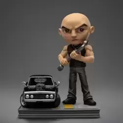 Fast & Furious - Dominic Toretto & Car