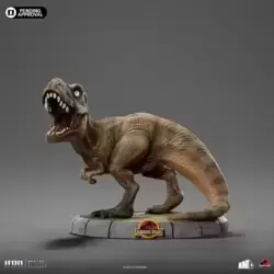 Jurassic Park - T-Rex Illusion