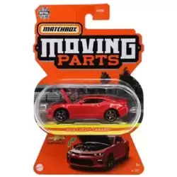 Moving Parts 2016 Chevy Camaro