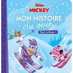 Mickey Top Départ - Tout Schuss !