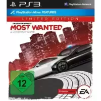 Need For Speed : Most Wanted - Limited Edition