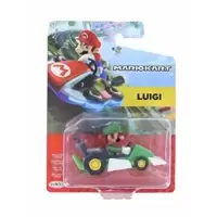 Mario Kart Racers Luigi