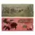 Fanattik - Ingot & Metal Card - Dungeons & Dragons Cartoon - 40th Anniversary Ticket