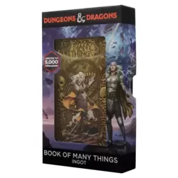 Dungeons & Dragons - Book of Many Things