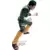 Naruto Banpresto action figures - Rock Lee II - Vibration Stars
