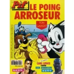 Pif Gadget N° 1168