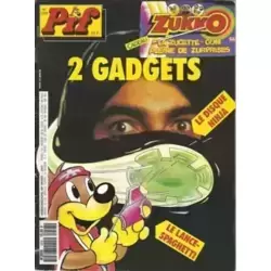 Pif Gadget N° 1203