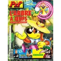 Pif Gadget N° 1206