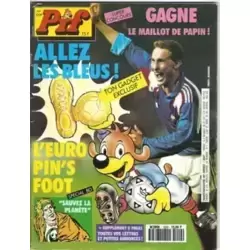 Pif Gadget N° 1209