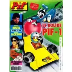 Pif Gadget N° 1211