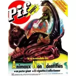 Pif Gadget N°501