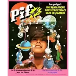 Pif Gadget N°505