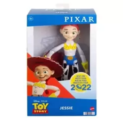 Jessie - Toy Story 4 - Pixar