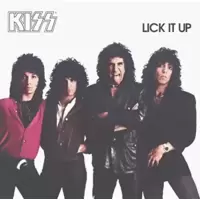 Kiss - Lick it up (1983)
