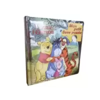 Winnie l'Ourson: Mon petit livre puzzle