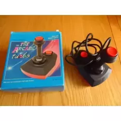 SUZO - The Arcade Turbo - Black