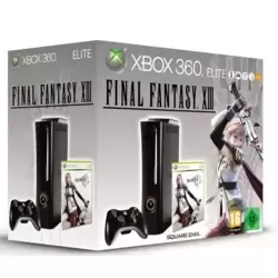 Xbox 360 élite final fantasy 13
