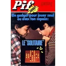 Pif Gadget N°409