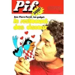 Pif Gadget N°412
