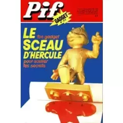 Pif Gadget N°414