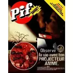 Pif Gadget N°419