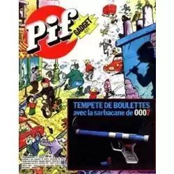 Pif Gadget N°421