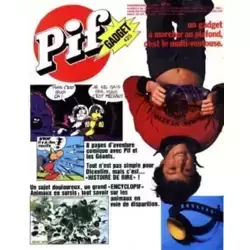Pif Gadget N°425