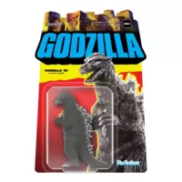 Godzilla - Godzilla '55 (Grayscale)