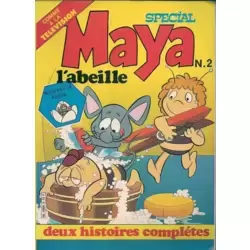 Spécial Maya L'Abeille N°2