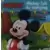Mickey fait du camping
