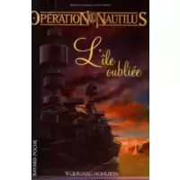 Opération Nautilus, Tome 1 : L'île oubliée