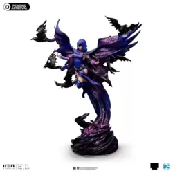 DC Comics - Raven - Art Scale 1/10