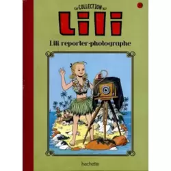 Lili reporter-photographe