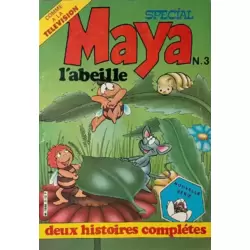Spécial Maya L'Abeille N°3