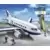 Playmobil Airport & Planes - Avion cargo et passager