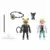 Playmobil Miraculous Ladybug - Miraculous : Adrien & Chat Noir