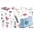 Playmobil Miraculous Ladybug - Miraculous : Chambre de Marinette