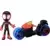 Spidey And His Amazing Friends - Miles Morales + Motorcycle