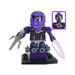 Kreon Warriors - Ninja Shockwave