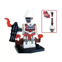 Kreon Warriors - Pirate Ratchet