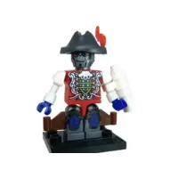 Kreon Warriors - Pirate Starscream