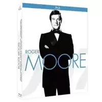 James Bond 007 : La Collection Roger Moore [Blu-Ray]