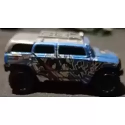 Rockster 2003