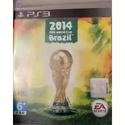 2014 Fifa World Cup Brazil