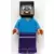 Steve - Dark Purple Legs, Dark Azure Around Eyes