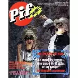 Pif Gadget N°427