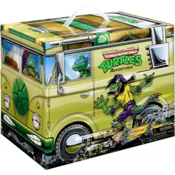 TMNT Classic Adventure Heroes Collection
