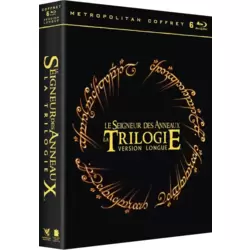Le Seigneur des Anneaux : La Trilogie [Version Longue]
